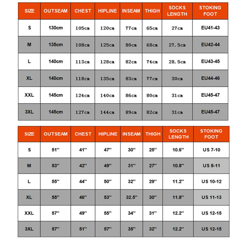 Description Picture 4 of itemFly Fishing Convertible Wader Lightweight Breathable Stockingfoot River Fishing Chest Waders for Men and Women