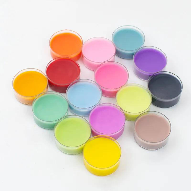Description Picture 5 of item5g /10g DIY Candle Wax Pigment Colorant Non-toxic Soy Candle Wax Pigment, Used To Make Scented Candles or Soap Dyes