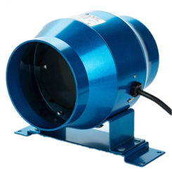 SE-A100 split duct fan, small hotel bathroom concealed exhaust fan, 220V duct exhaust fan, 18W silent ventilation fan
