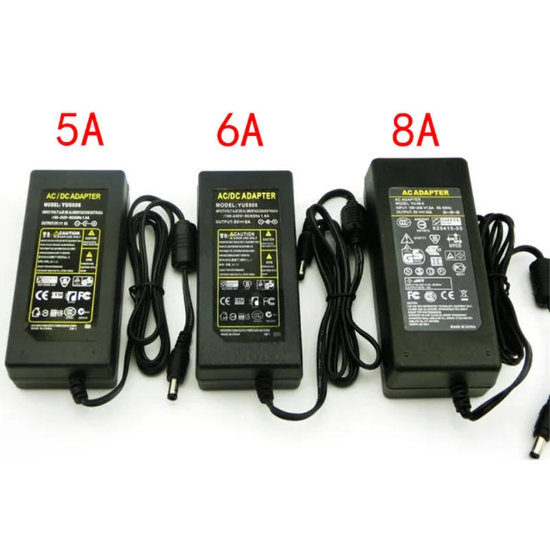 Description Picture 4 of itemAC DC 220V to 12V Switching Power Supply Adapter AC to DC 12V 1A 2A 3A 4A 5A 6A 8A 10A Transformer Led 12 V Power Supply SMPS