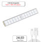 19CM 24LED