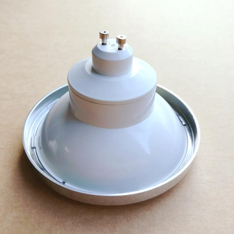 Description Picture 4 of itemDC12V G53 GU10 Downlights AR111 Lamps 3000K 4000K 6000K 15W Light ES111 LED Dimmable Spotlights AC220V