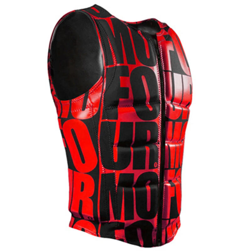 Description Picture 6 of itemLife Jacket for Adults, Surf Vest, Motorboats, Kayak, Wakeboard, Raft Boat, Jet Rescue, Ski, Water Skis, Swimming Drifting