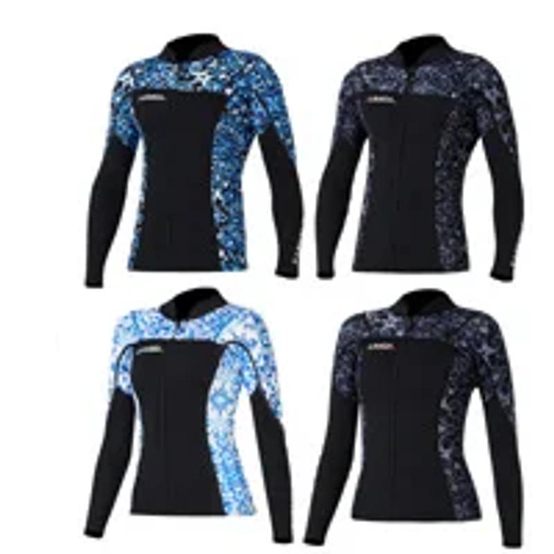 Description Picture 2 of item1.5mm Neoprene Pants Wetsuits Men Women Scuba Diving Surfing Pants Adults Wet Suit Leggings for Kayaking Canoeing Diving Surfing