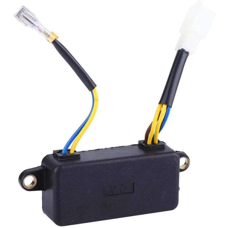 Description Picture 6 of itemAVR Generator Automatic Voltage Regulator Electric Rectifier For 1KW-3KW Single Phase Generator Spare Parts