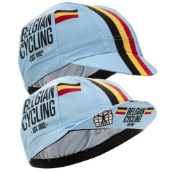 New Classical Belgian Cycling Caps Belgium OSCROLLING Gorra Ciclismo Unisex