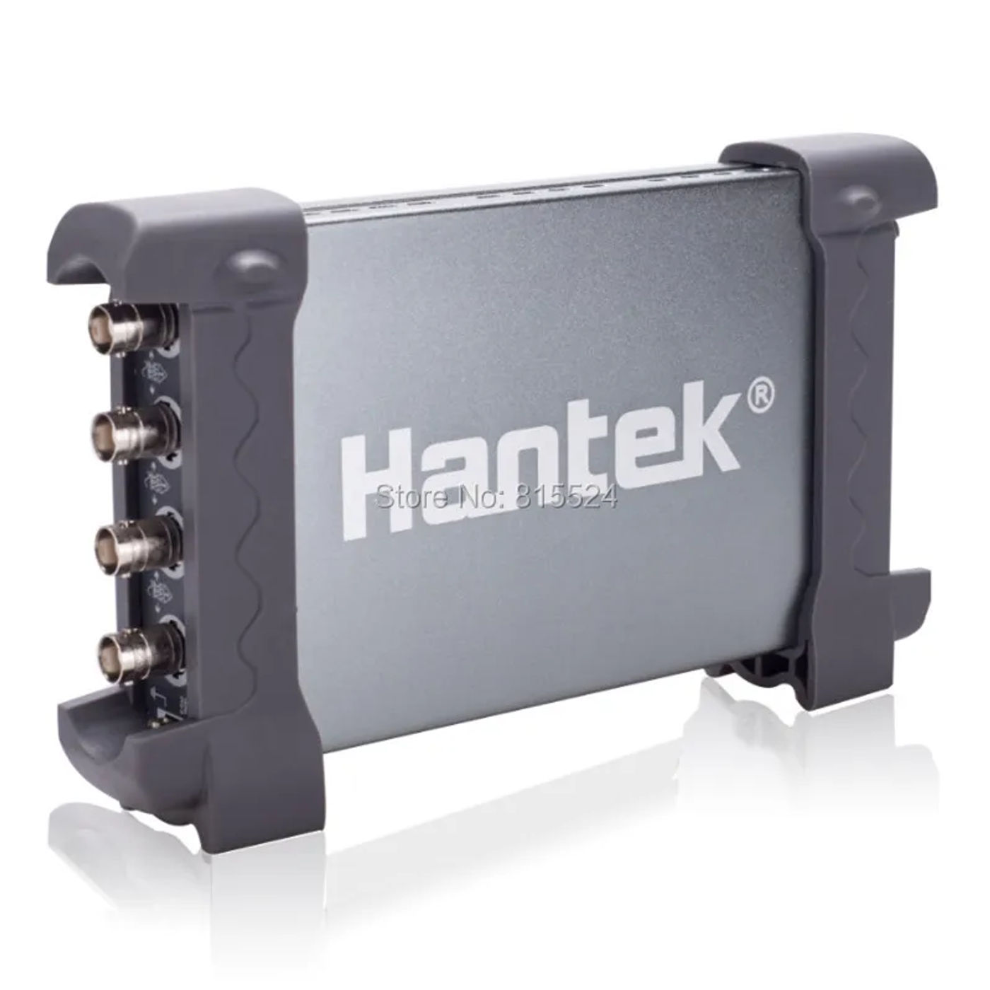 Description Picture 5 of itemHantek 6254BE Digital Storage Oscilloscope 4 Channels 250Mhz Bandwidth Automotive Oscilloscopes USB PC Osciloscopio