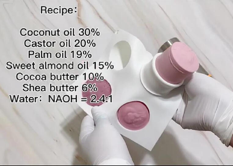 Description Picture 6 of itemSoap Extruder Disks Stainless Steel Soap Maker Kit SET 37 Discs for Handmade Soap Design DIY Sculpture Making Tool Supplies