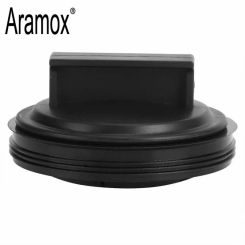 Garbage Disposal Drain Plug Splatter Guard Kitchen Food Waste Disposer Accessory