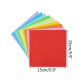 15x15cm-100Pcs