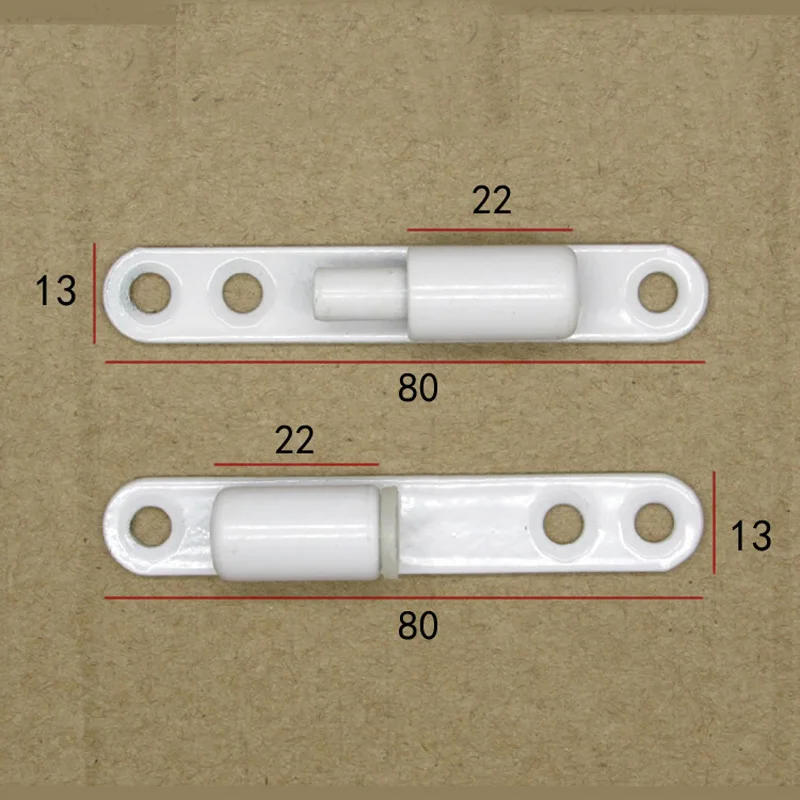 Description Picture 4 of itemScreen Window Old Style Plastic Steel Aluminum Alloy Flat Open Door Window Detachable Hinges Accessory 10pcs