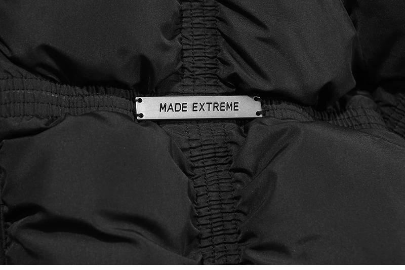 Description Picture 5 of itemHISTREX Bubble Thickren Mens Parkas Jackets Female Outwear Fashion High Quality For Male Menswear Coat  Parka Jacket Men 0NMR0#