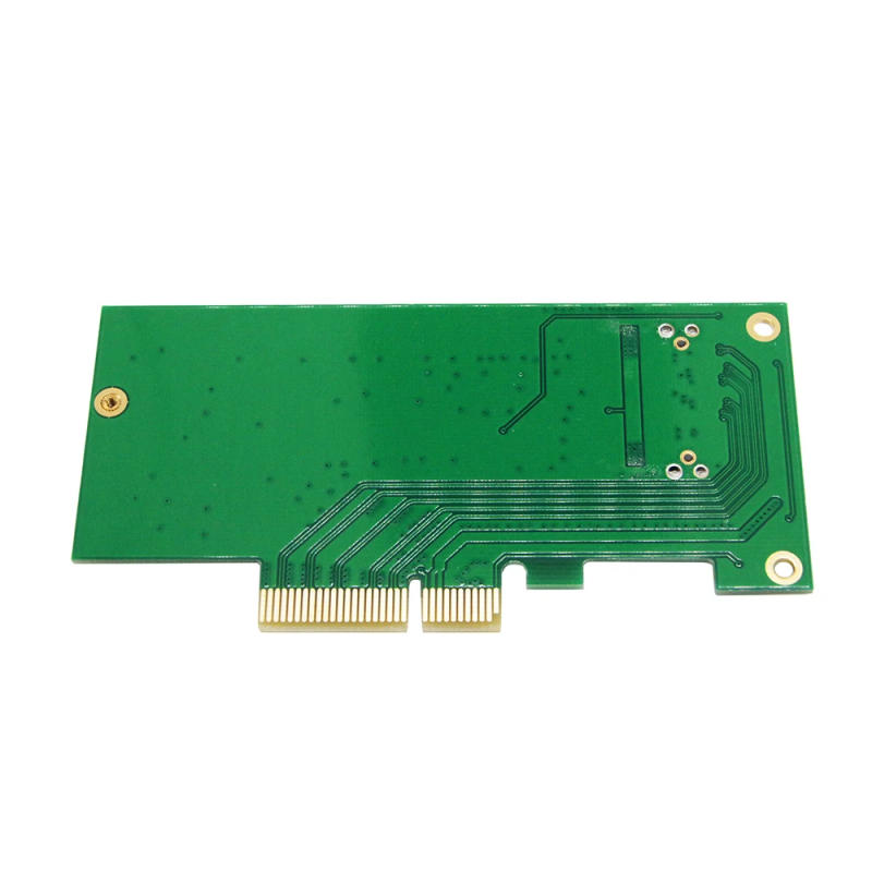 Description Picture 3 of itemAdapter Riser Card to PCI Express PCIE PCI-E X4 for Apple 2013 2014 2015 for MacBook Air A1465 A1466 Mac Pro MD878 ME253 M.2 SSD