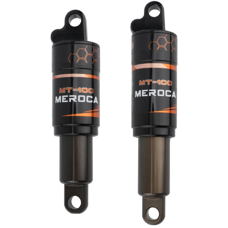 Description Picture 5 of itemMEROCA Bicycle Rear Shock Absorber 125/150/165/190mm Electric Scooter Shock Absorber Mountain Bike Oil Spring Shock Absorber