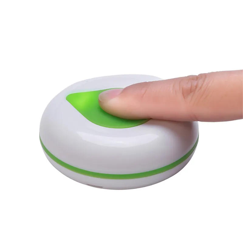 Description Picture 3 of itemBYHUBYENG 10pcs Portuguese Call Button Pager Restaurant Pager Wireless Waiter Calling System Restaurant Equipments Catering