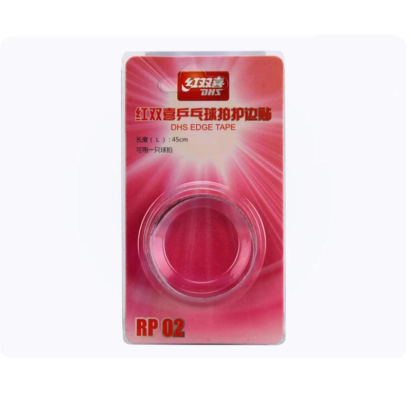 Description Picture 3 of item5pcs DHS Edge Tape For Table Tennis Racket Ping Pong Bat Professional Ping Pong Bat Professional Ping Pong Accessories