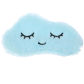 cloud eye mask