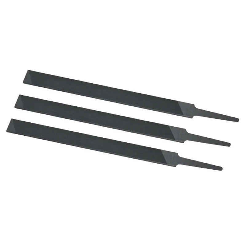 Description Picture 6 of item3pcs/set 6" Flat Diamond File Grinding Tool For Chainsaw Chains For STIHL Twin Cut Design Metal Woodworking Craft Tools