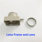 Lens Frame with Lens