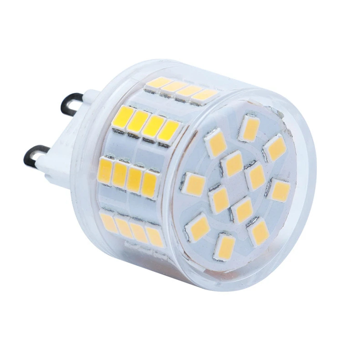 Description Picture 5 of itemNewest G9 Led Light AC 220V bulb 7W 12W 15W SMD 2835 Spotlight For Crystal Chandelier Replace Halogen Lamp 360 Degree Lighting
