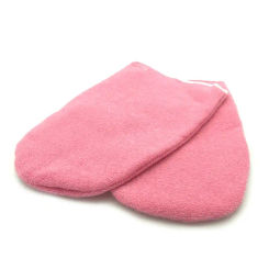2pcs Paraffin Wax Protection SPA Hand Foot Gloves Warmer Heater Dropship