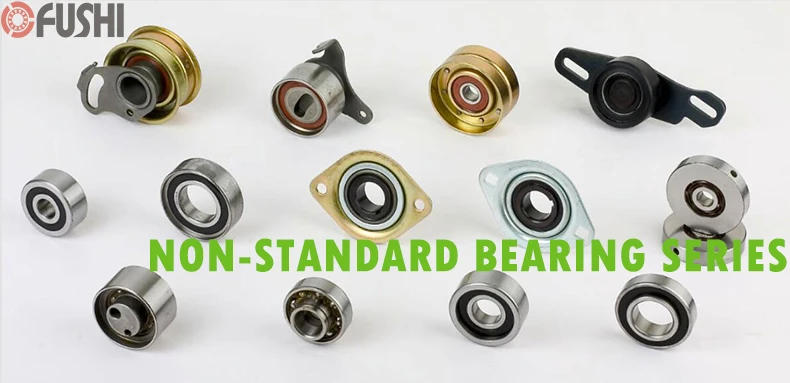 Description Picture 3 of item6201/10 2RS Non-standard Ball Bearings 10*32*10 mm ( 2 PCS ) 103210 Bearing