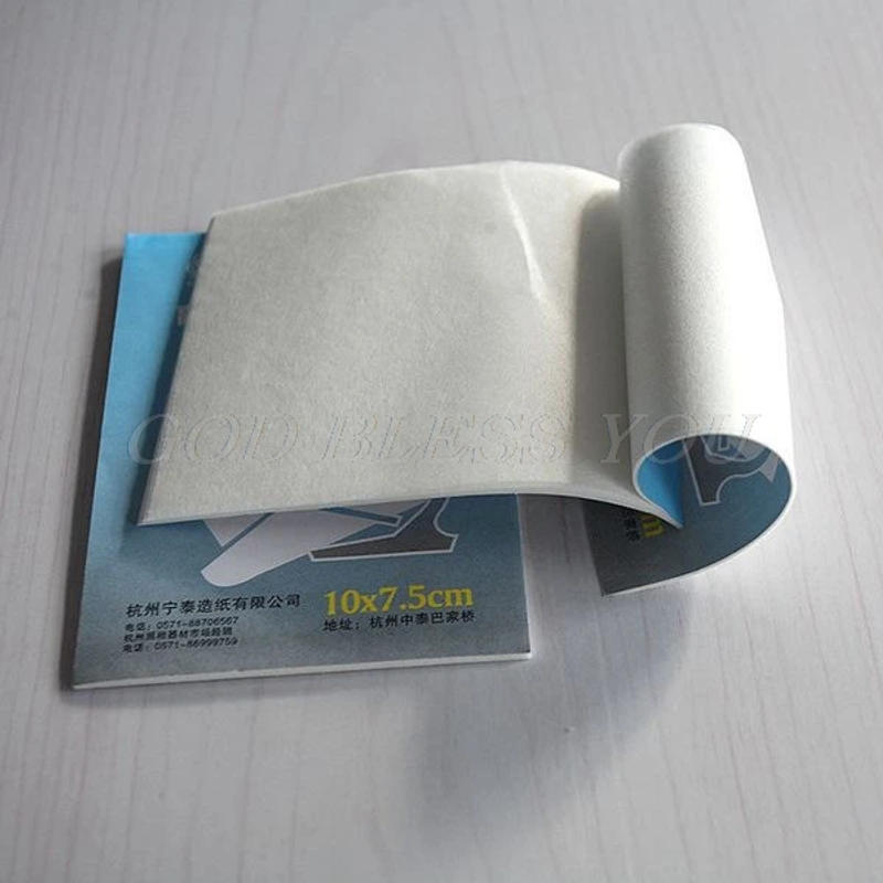 Description Picture 4 of item50-500 Sheets Soft Camera Lens Optics Tissue Cleaning Clean Paper Wipes Booklet Drop Shipping