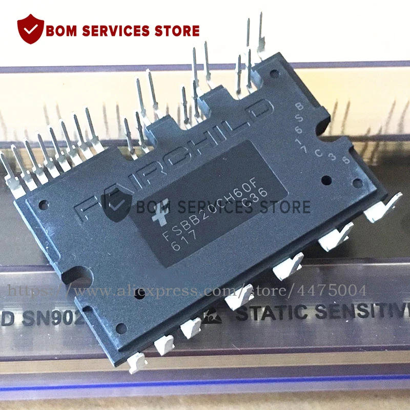 Description Picture 2 of itemFSBF10CH60BT FSBF15CH60BT FSBB20CH60F Free Shipping New Original IPM Module