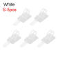 white-S-5Pcs