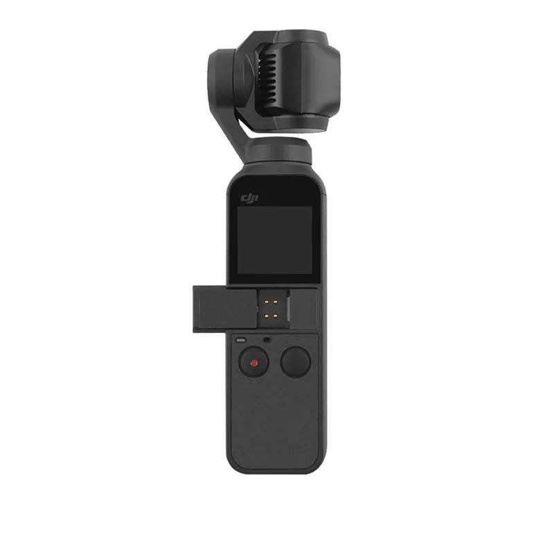 Description Picture 4 of itemOsmo Pocket Data port Protective Cover Contacts dust-proof buckle For DJI OSMO Pocket/osmo Pocket 2 Gimbal Camera Accessories