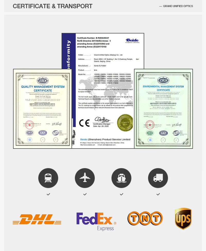 Description Picture 6 of itemBorofloat 33 Glass Laser Mirrors For Optical Sensor Instruments Dia.25.4mm