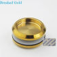 Brushed Gold