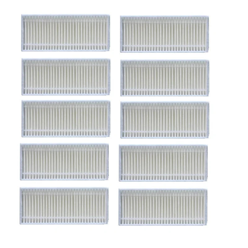 Description Picture 2 of item10pcs filter CYCLONE TANK HEPA Filter For Cecotec Conga 5490 7090 Robot Vacuum Cleaner Accessories