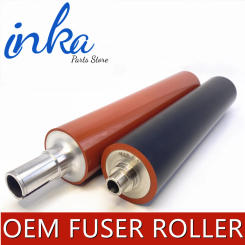 BH951 OEM Upper Fuser Roller A0G6730411 Lower Roller A0G6R70300 For Konica Minolta bizhub Pro 950 1050 1200 951 1052 1250 1200P