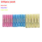 100pcs without Box