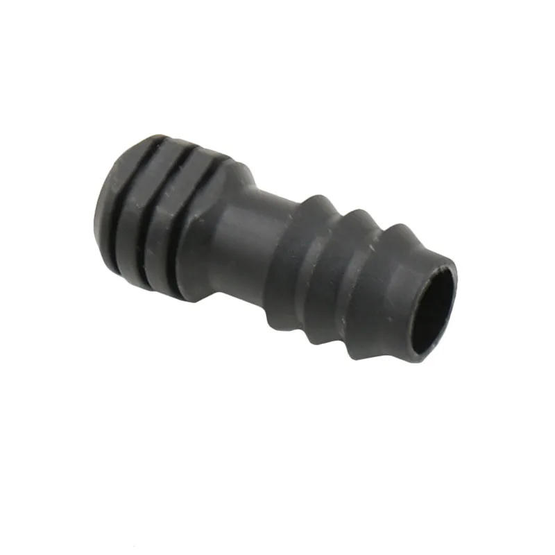 Description Picture 5 of itemGarden hose 16mm plug End 1/2"hose water seal plastic Hose Closure irrigation stopper Drip irrigation pipe fittings 10pcs