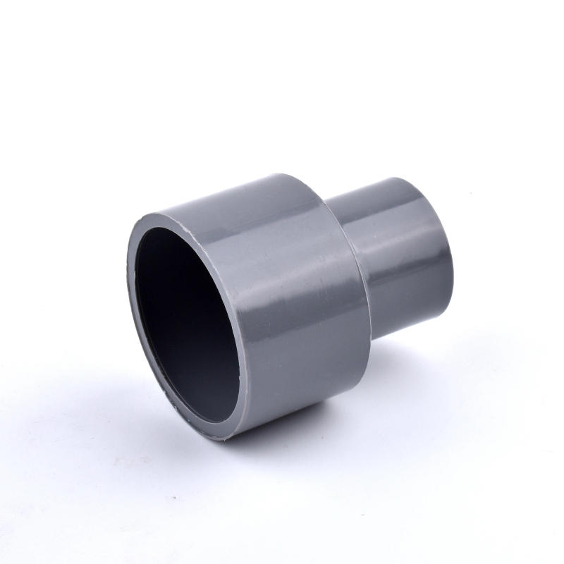Description Picture 3 of item1Pcs 63mm 75mm 90mm PVC Straight Reducing Connectors Water Pipe Garden Irrigation Water Pipe Connector Aquarium Adapte