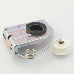 Dryer Drum Replacement Repair Accessories Belt Tension Wheel For Panasonic NH45-19T 45-18T 35-31T 30T