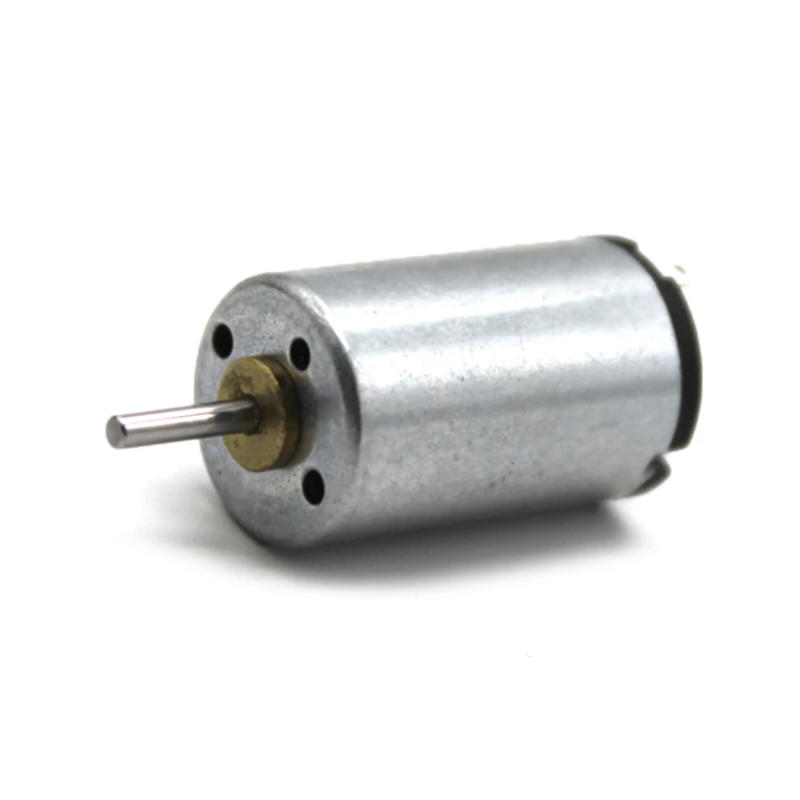Description Picture 3 of item1220 High Speed Motor DC 3V 9500rpm Mute Micro Motor For DIY Small Fans, Small Wind Turbines Productions Shaft Diameter 1.5mm
