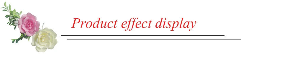 Description Picture 4 of itemArtificial Giant Foam Rose Wedding Background Simulation Flower Wall Road Cited DIY Party Stage Decoration