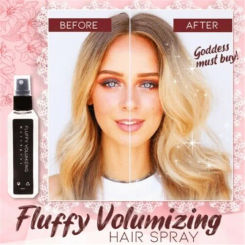 PUMP-HAIR Extra-Volume Magic Spray Hair Voluming Spray Fluffy Hair Styling Gel 30/100ML