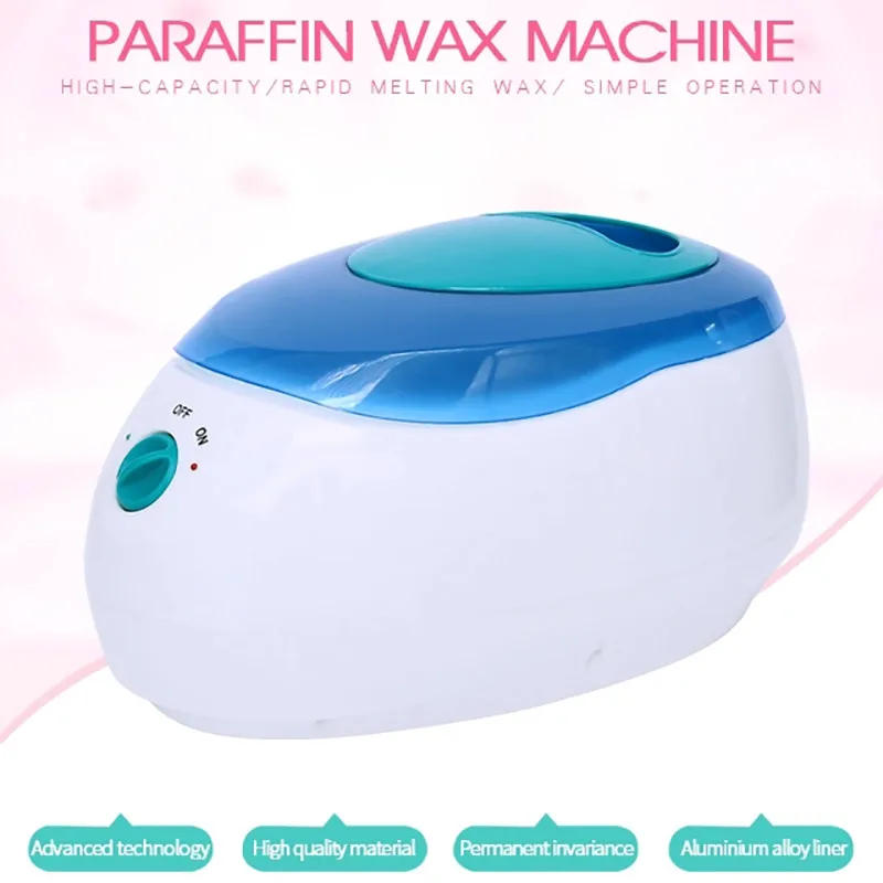 Description Picture 4 of item2.2L Wax Heated Warmer Paraffin Melting Machine&350g Wax&Electrical Booties and Gloves for Hydrating Salon Spa and Depilation