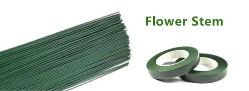 Description Picture 2 of item30pcs/12CM Big White Rose Artificial Silk Flower Heads DIY Scrapbooking Wedding Home Party Cake Decoration Fake Flowers Wreath