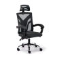 Black no footrest