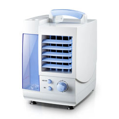 60W Cooling Fan Air Conditioning Fan Single Cooling FLS-L15A Small Air Conditioner Refrigeration Mini Air Conditioner Water Cool