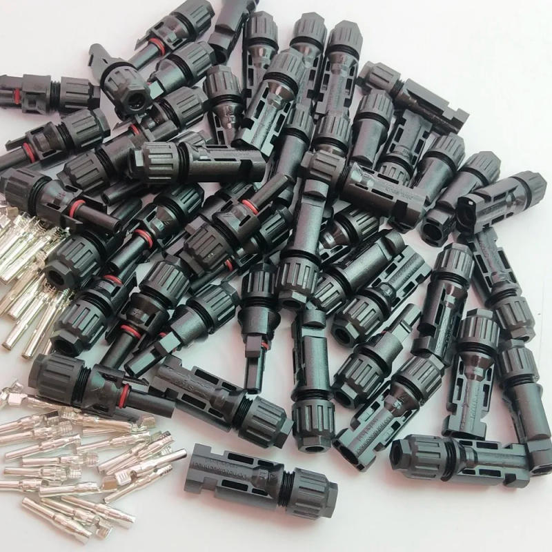 Description Picture 5 of itemFree shipping 10 20 50 100 Pairs Solar Connector male female 30A Solar Panel Branch Connectors for PV Cable 2.5/4/6mm2