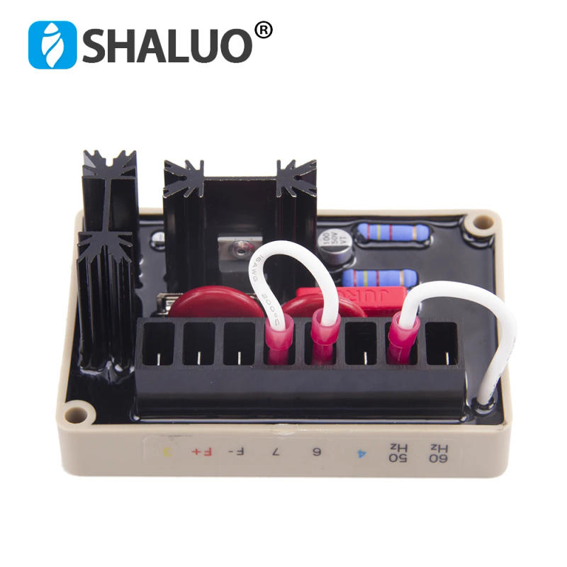 Description Picture 2 of itemSE350 AVR Marathon Generator Automatic Voltage Regulator Stabilizer Control Panel Brushless Electric Generator Accessories 100kw