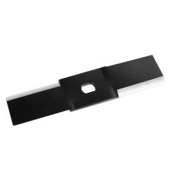 1 Piece Garden Shredder Cutting Blade Wood Chipper Knife Tool Parts Replacement for Bosch Rapid 2000 2200 Grizzly EMH2440 Viking