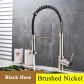 Brushed Nickel H