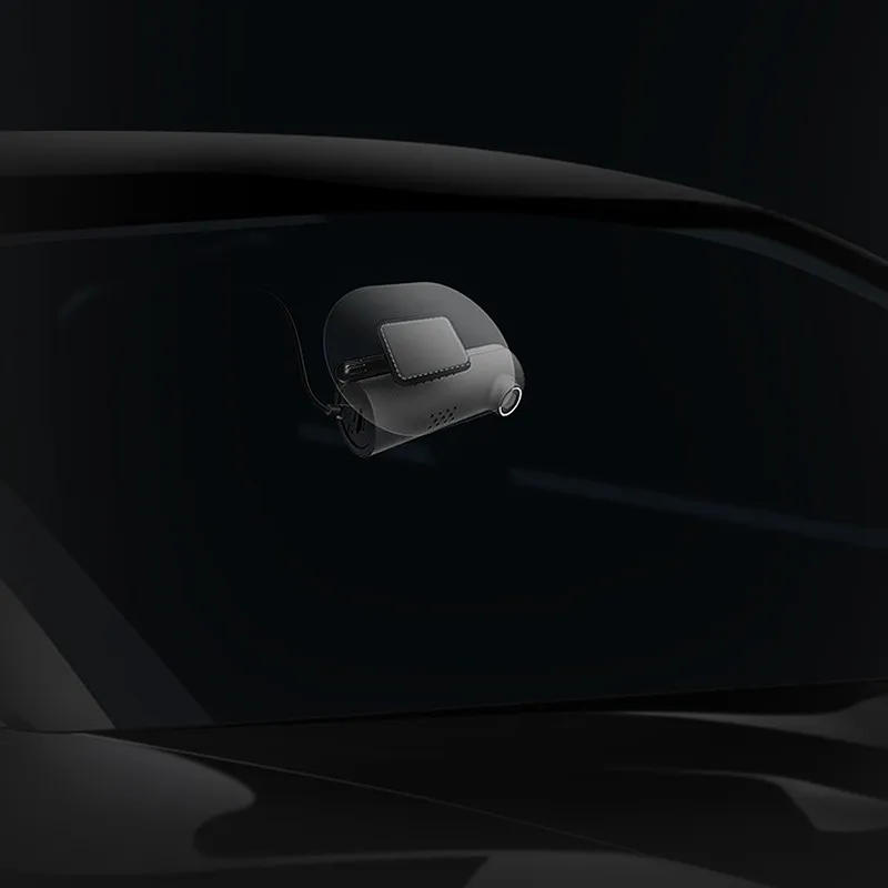 Description Picture 4 of itemFor 70mai 1s Dash Cam Smart Car DVR Sticke and Static Stickers Suitable for 70mai Car DVR M300 film holder high quality 3PCS